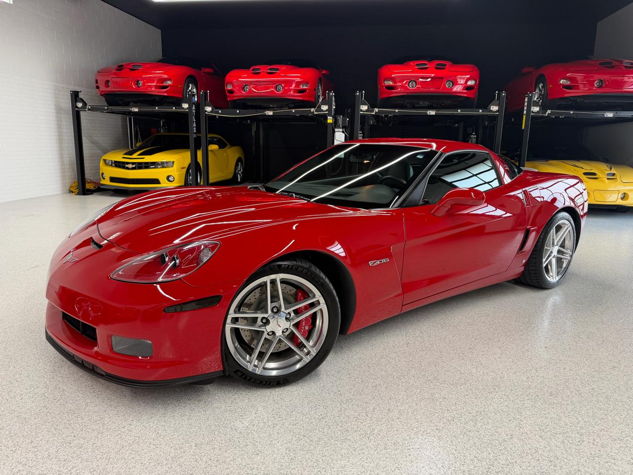 Chevrolet Corvette  2007