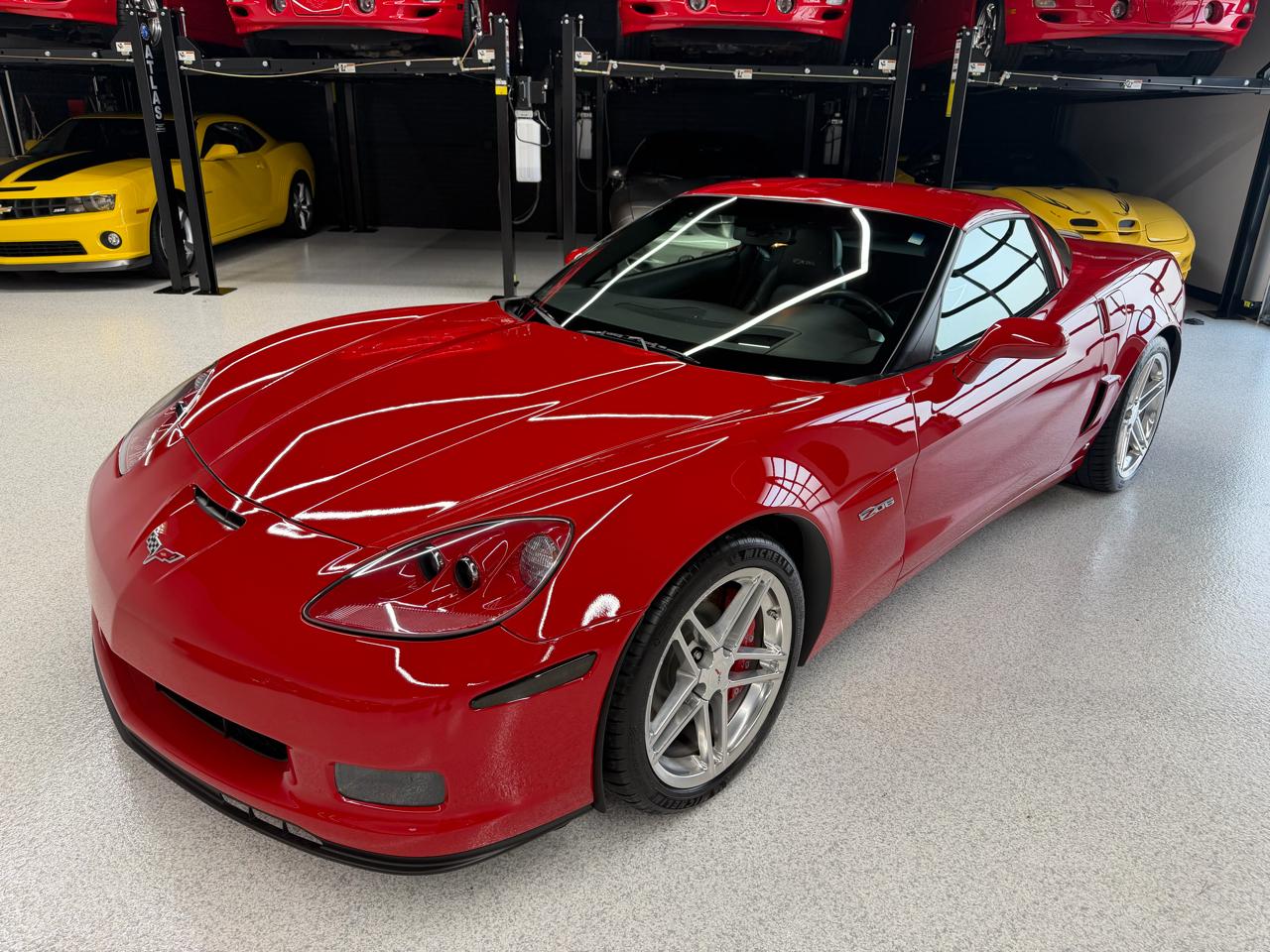 Chevrolet Corvette  2007