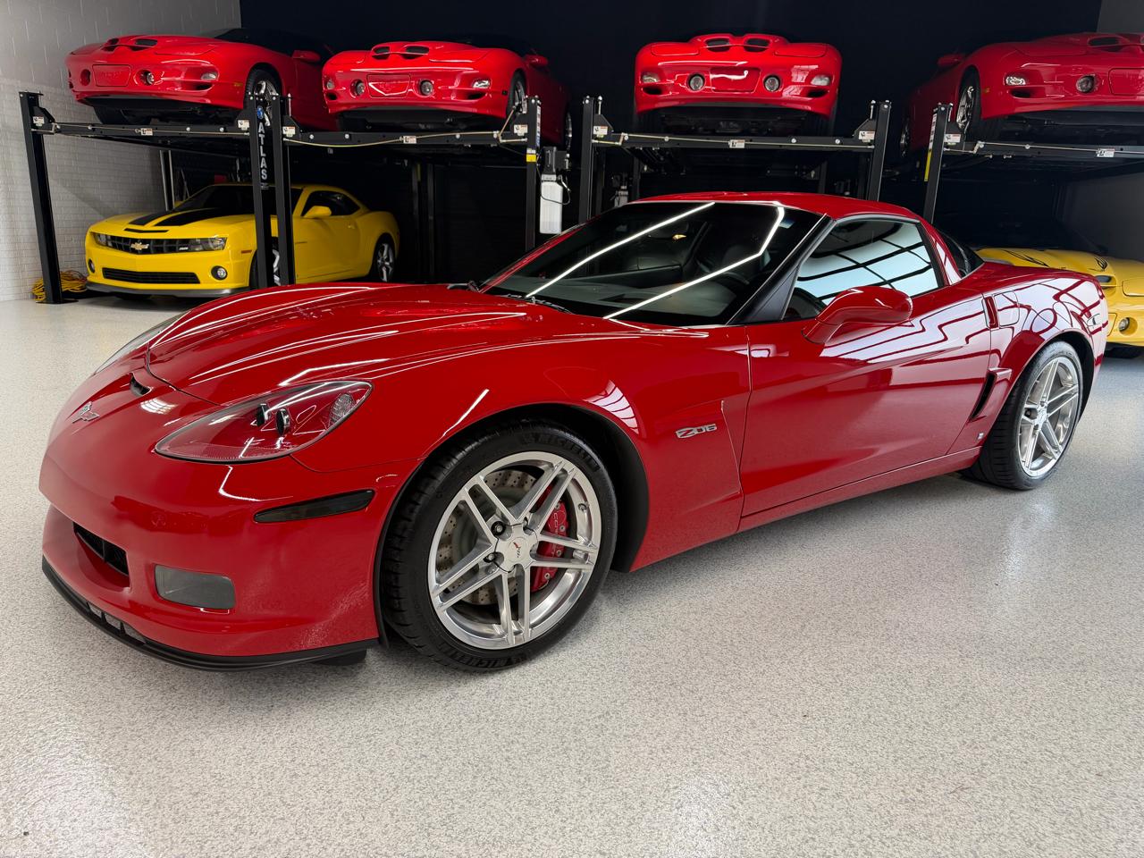Chevrolet Corvette  2007