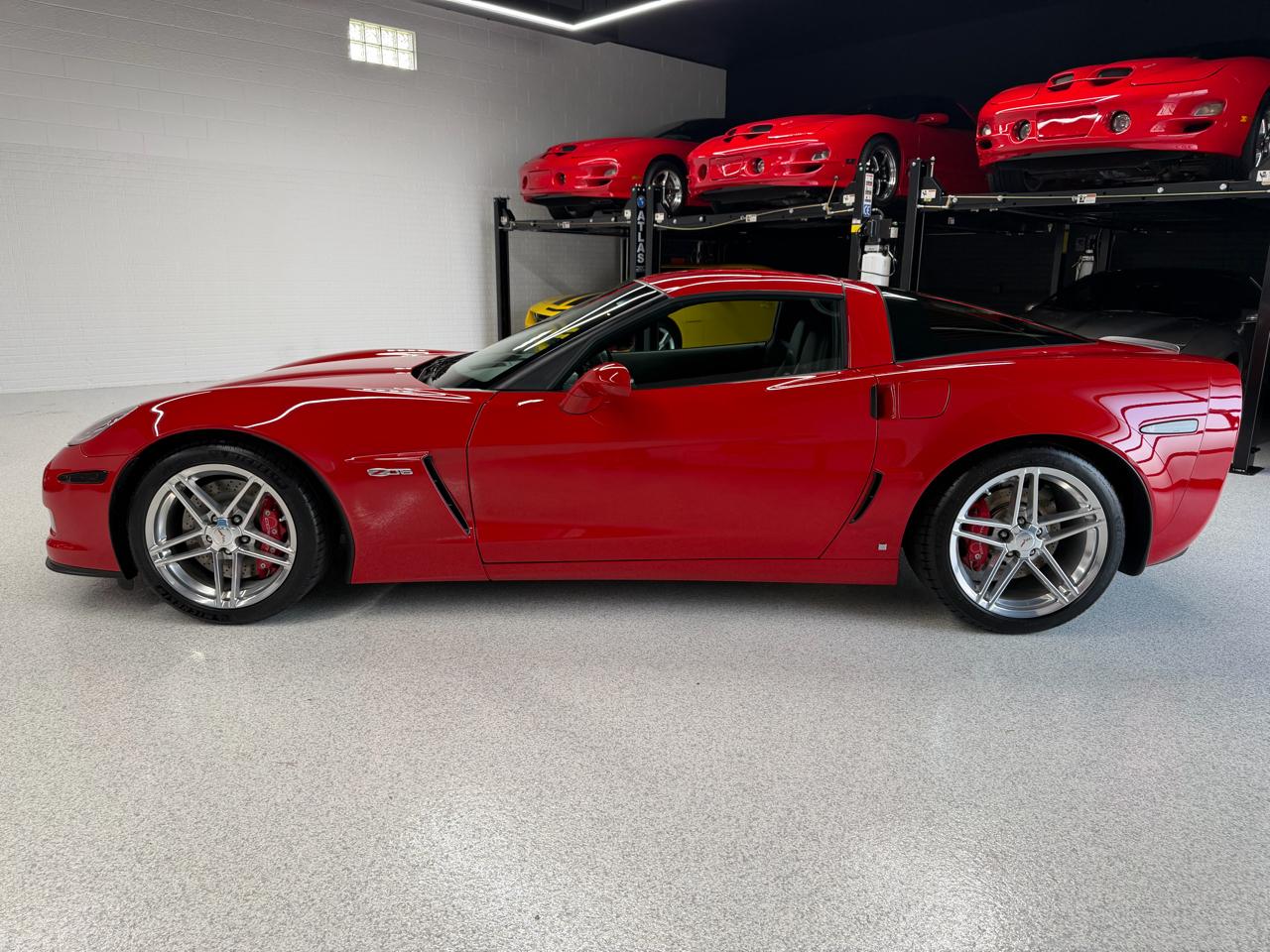 Chevrolet Corvette  2007