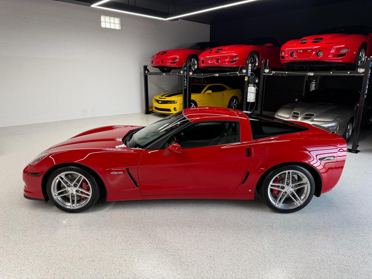 Chevrolet Corvette  2007