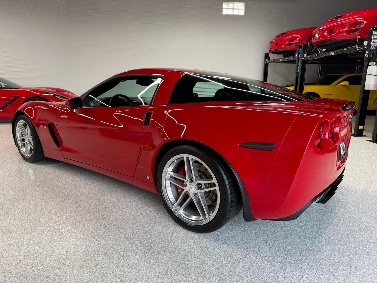 Chevrolet Corvette  2007