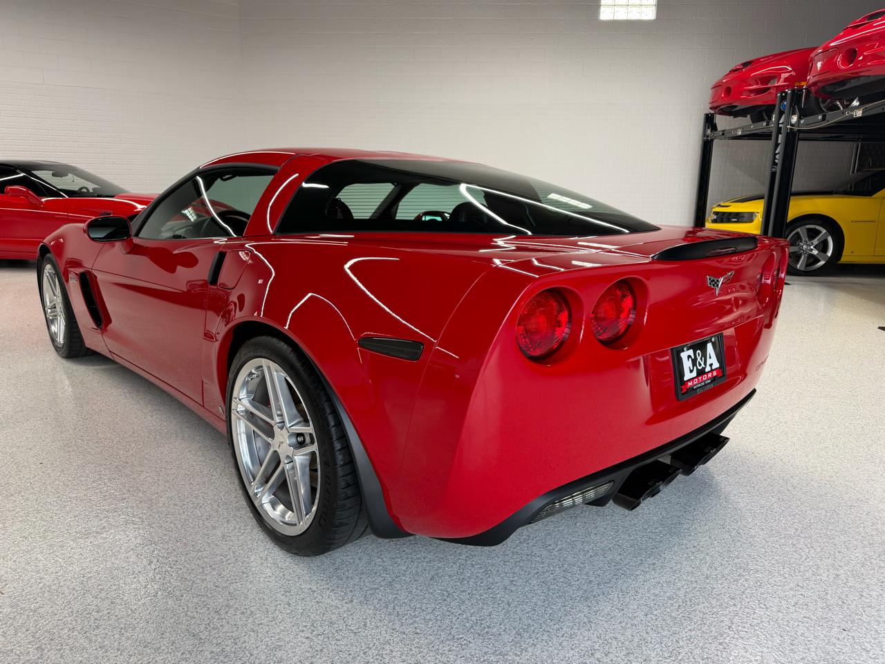 Chevrolet Corvette  2007