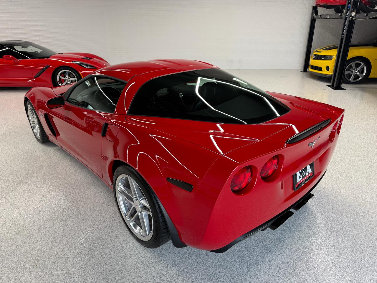 Chevrolet Corvette  2007