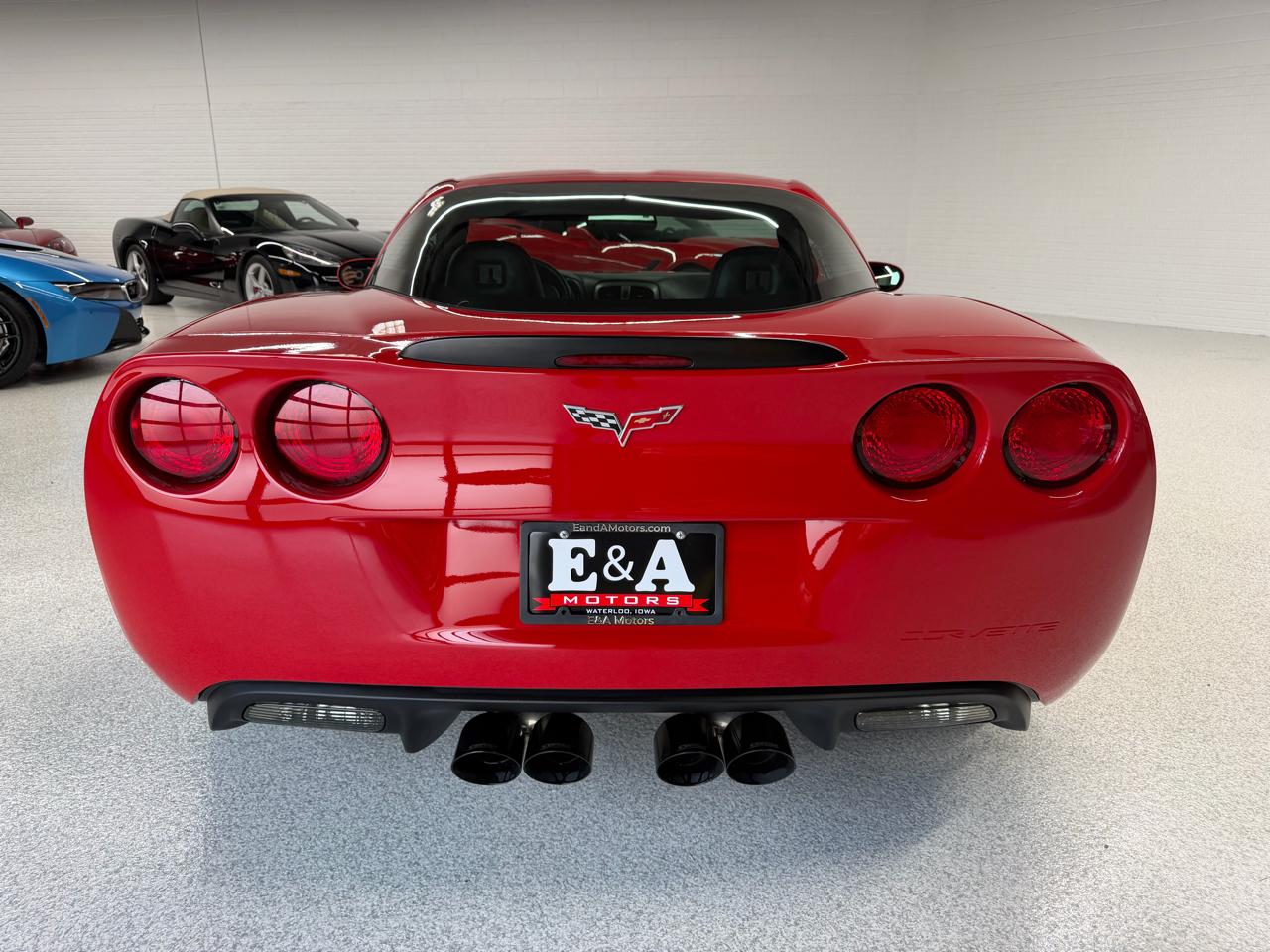 Chevrolet Corvette  2007
