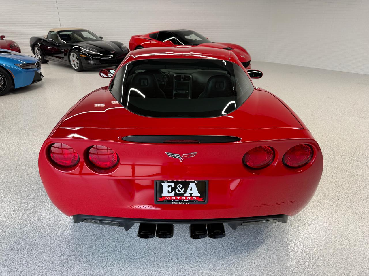 Chevrolet Corvette  2007