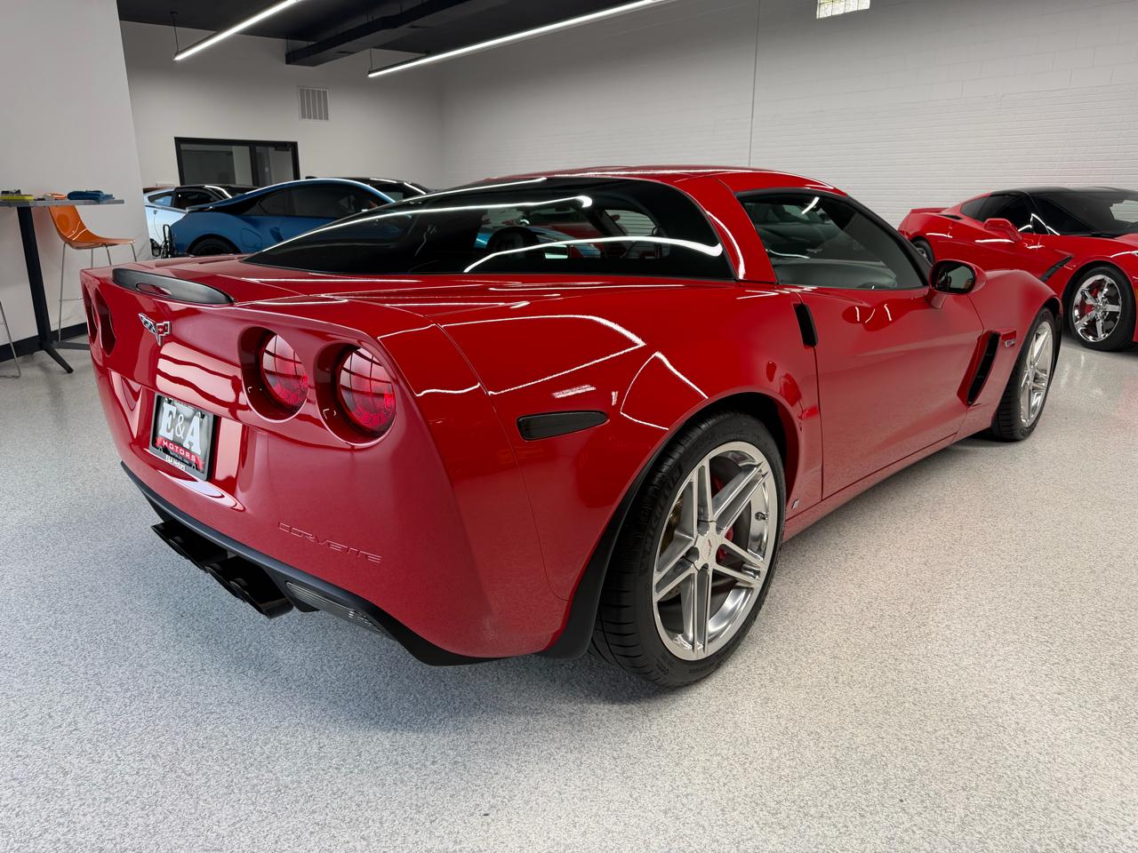 Chevrolet Corvette  2007