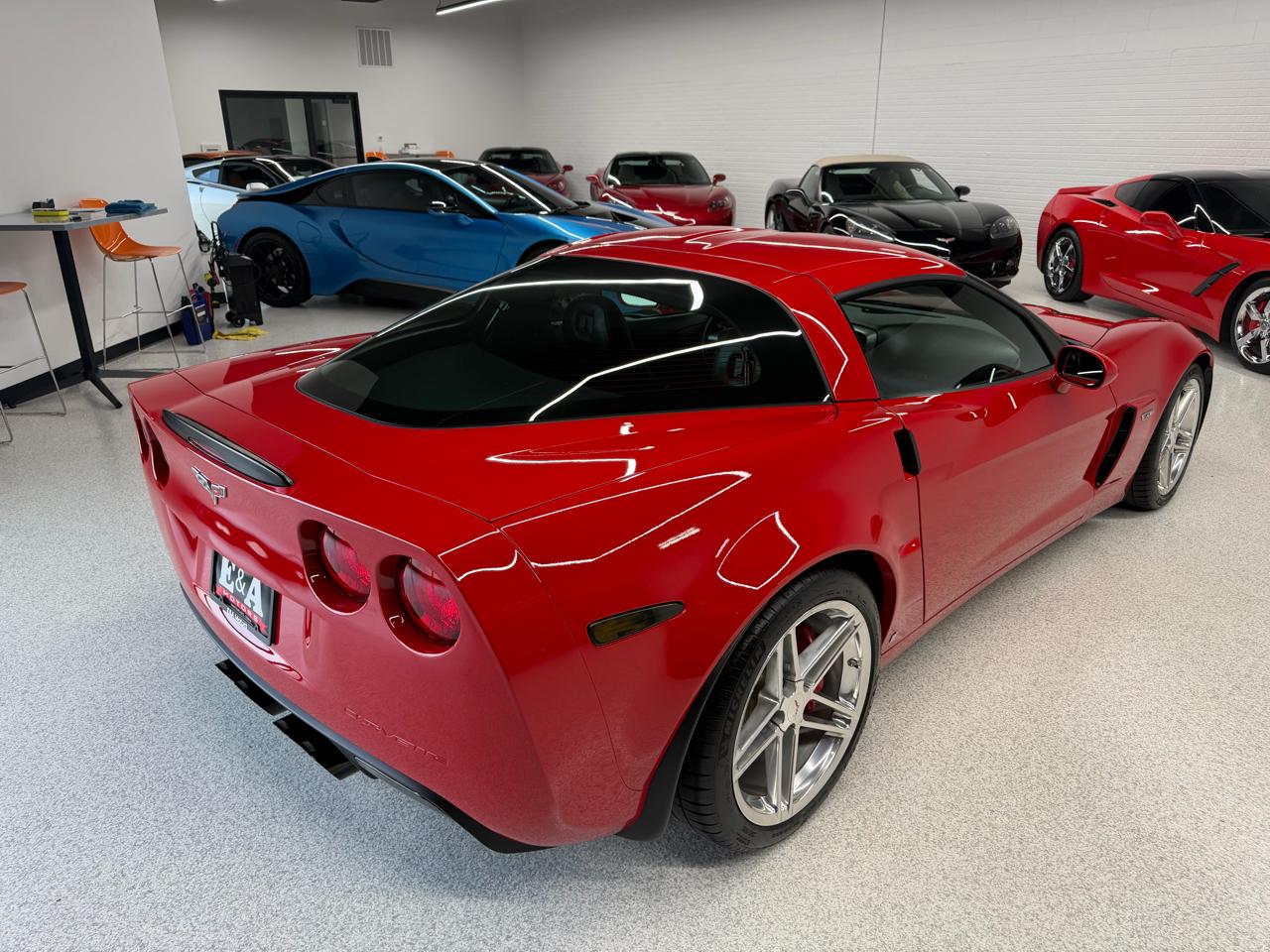 Chevrolet Corvette  2007