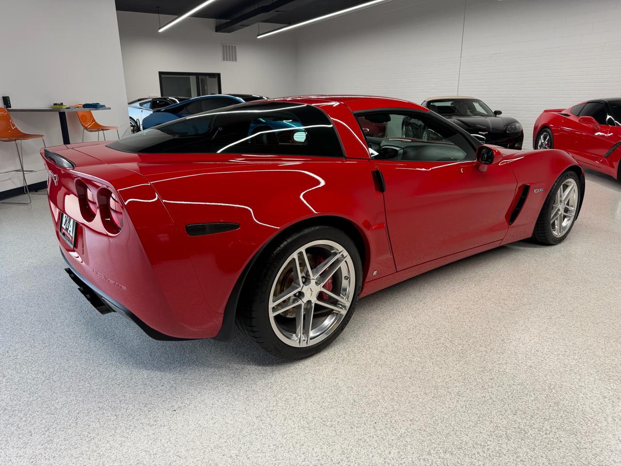 Chevrolet Corvette  2007