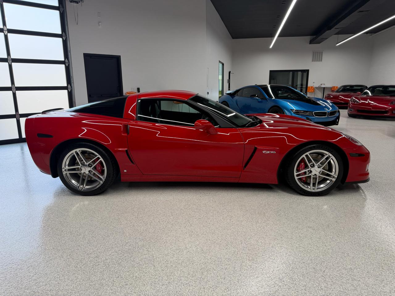 Chevrolet Corvette  2007