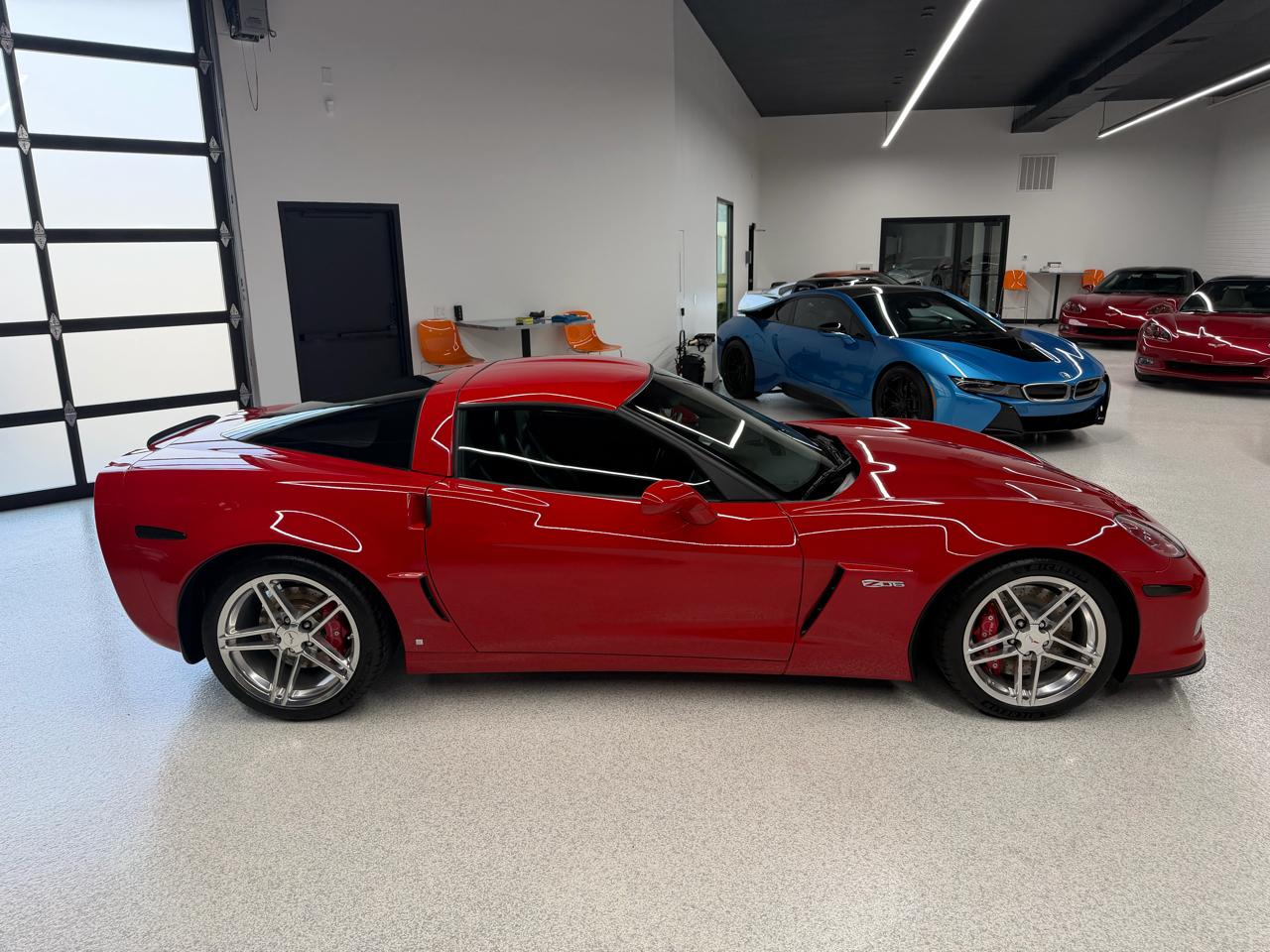 Chevrolet Corvette  2007