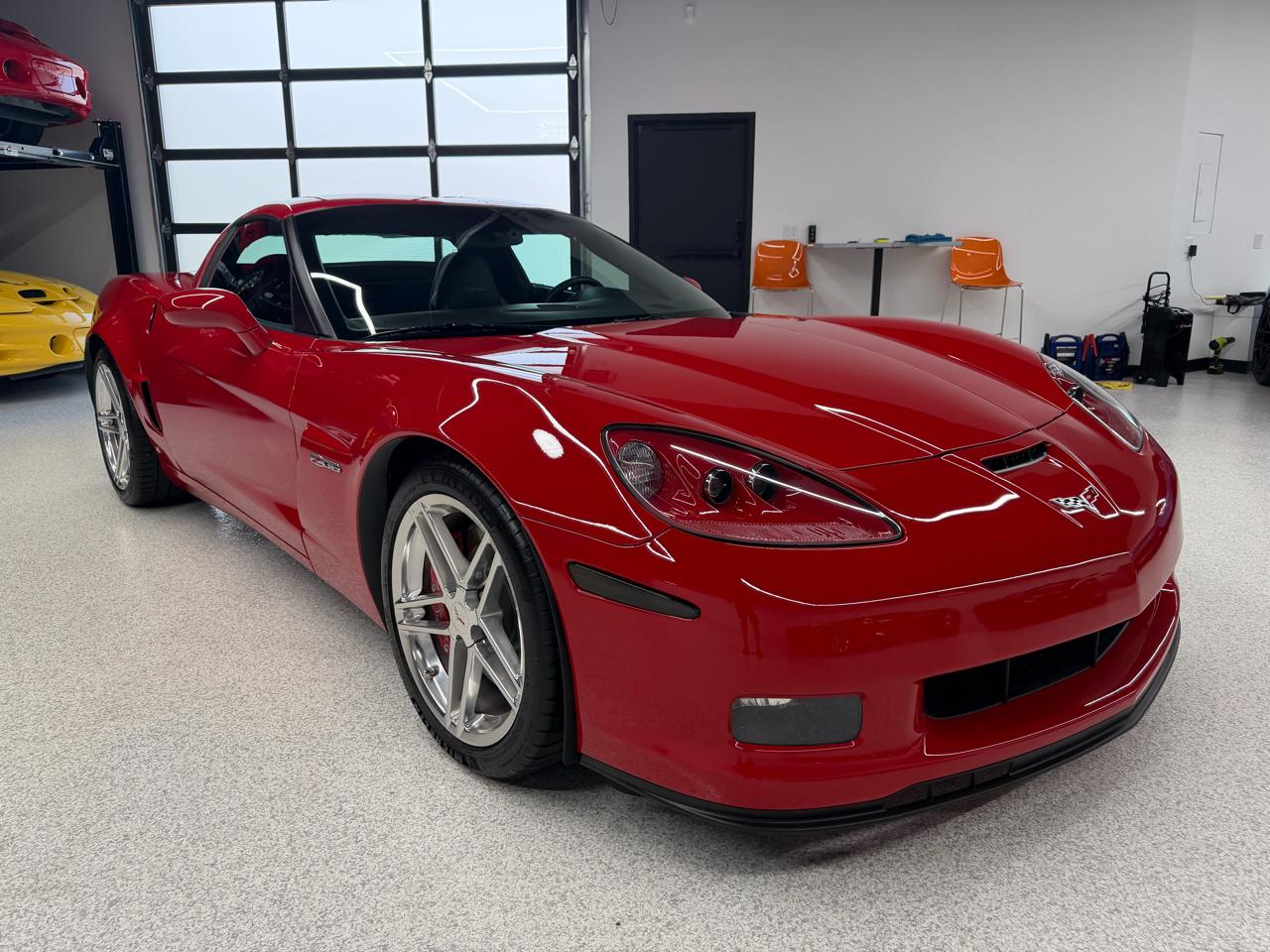 Chevrolet Corvette  2007