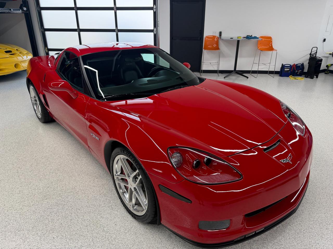 Chevrolet Corvette  2007