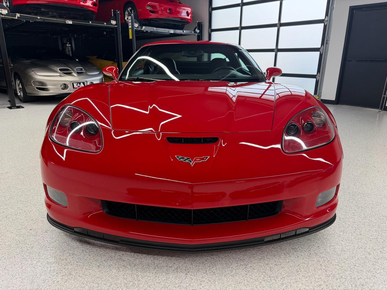 Chevrolet Corvette  2007