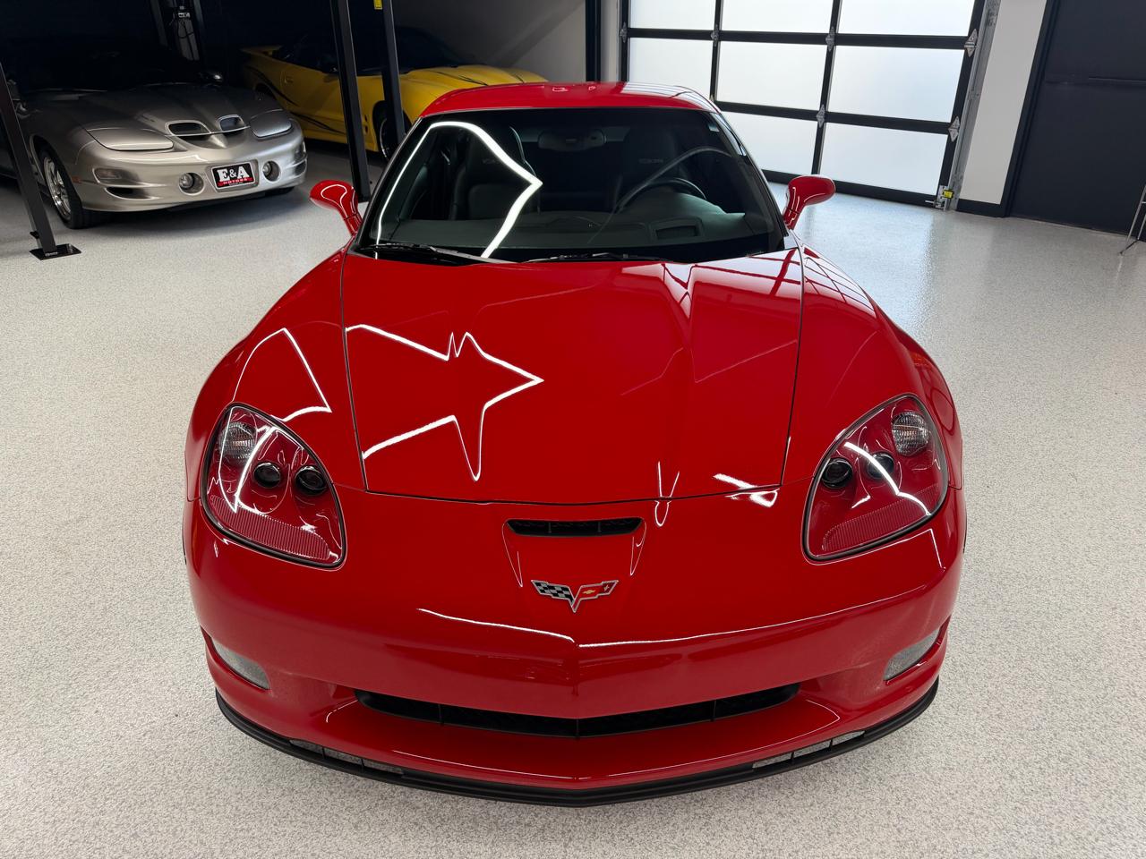 Chevrolet Corvette  2007