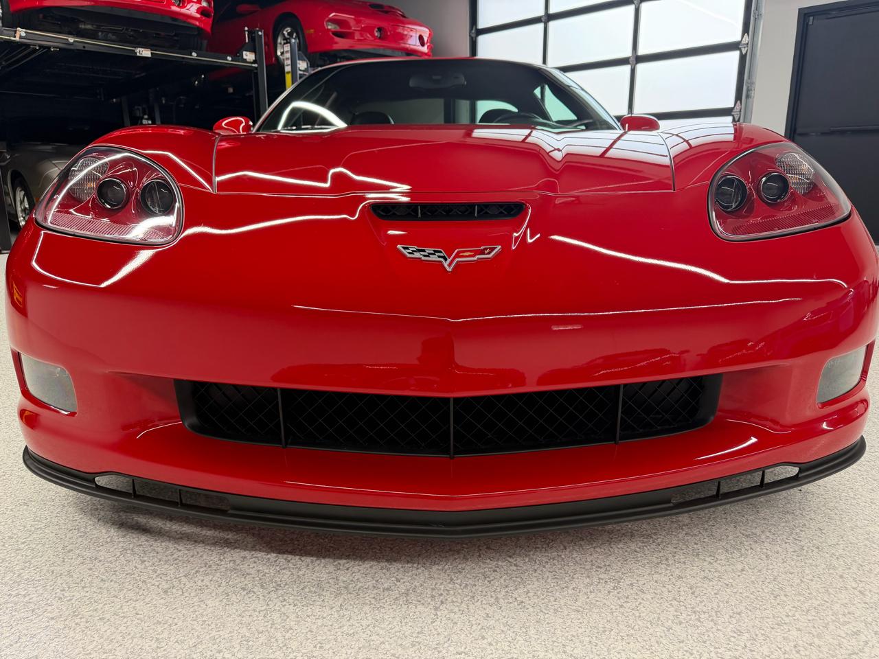 Chevrolet Corvette  2007