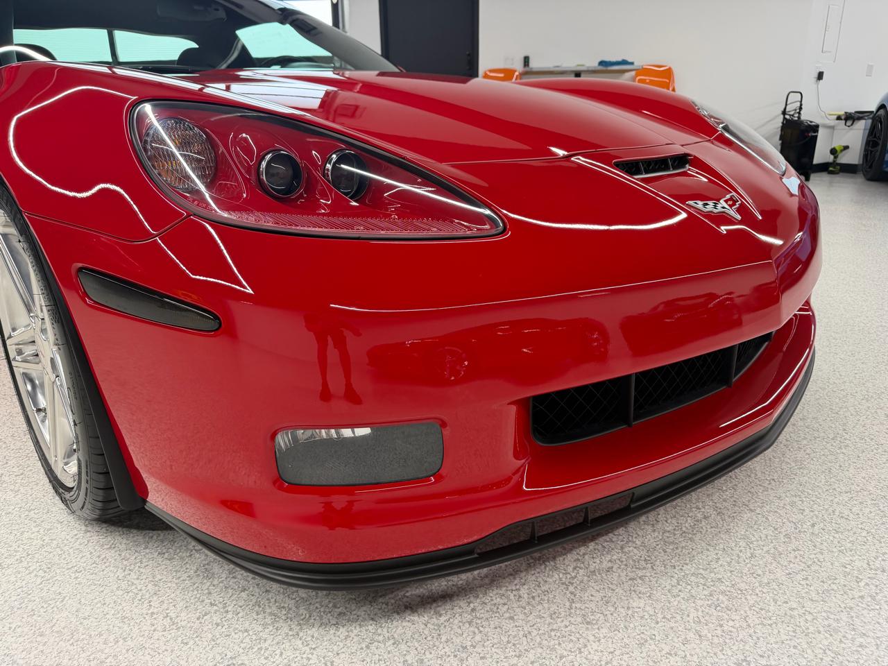 Chevrolet Corvette  2007