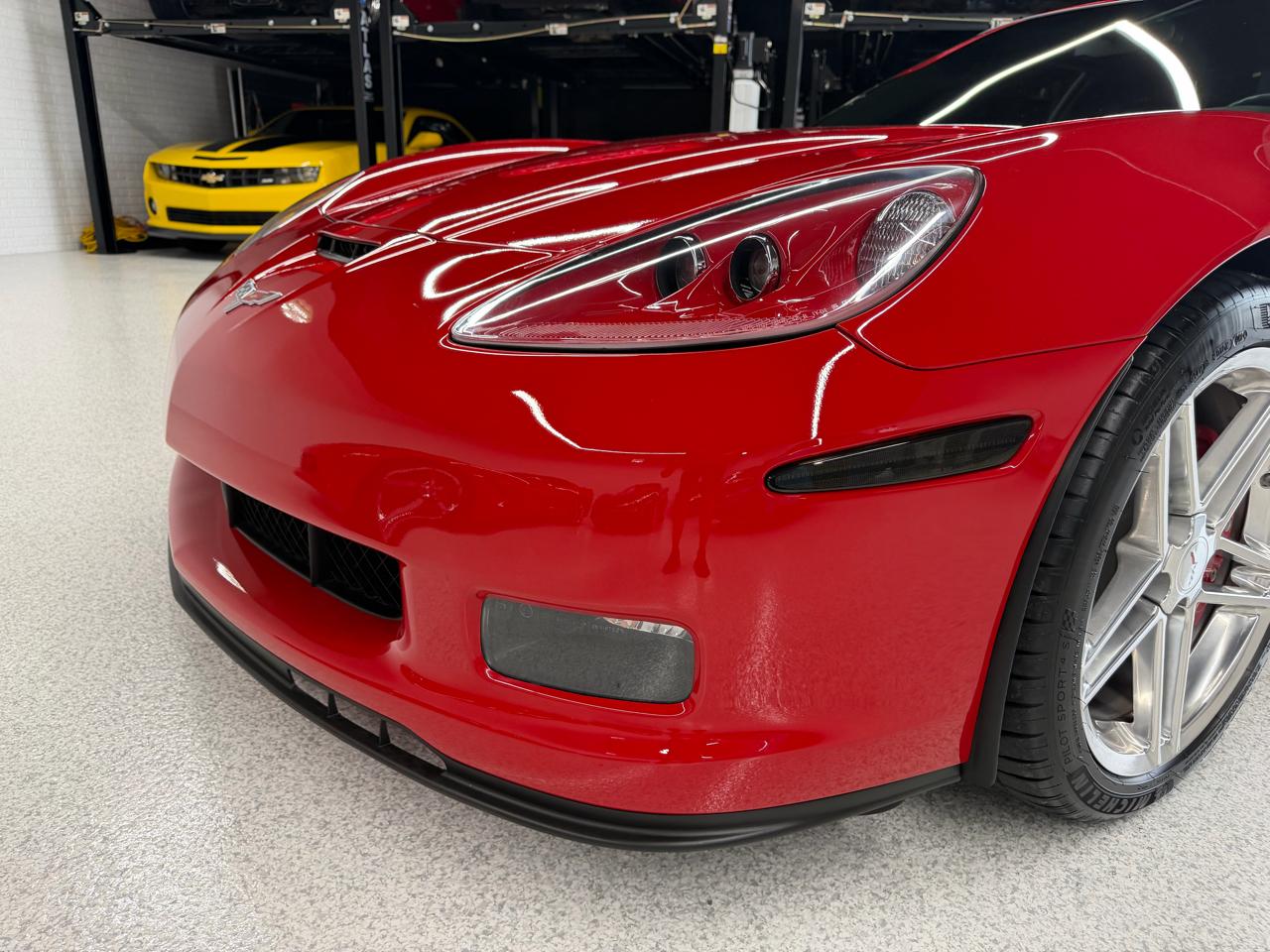 Chevrolet Corvette  2007
