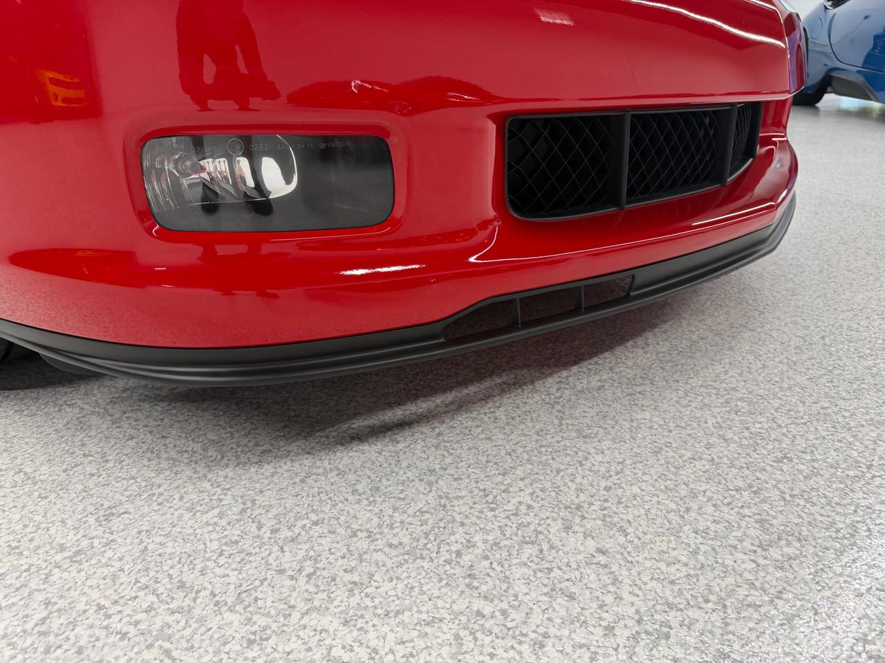 Chevrolet Corvette  2007
