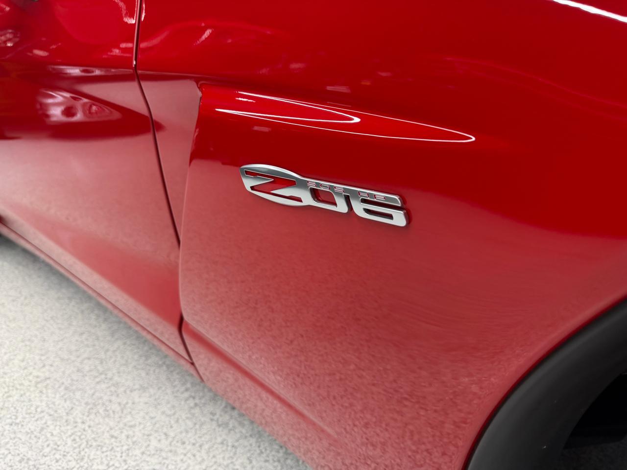 Chevrolet Corvette  2007