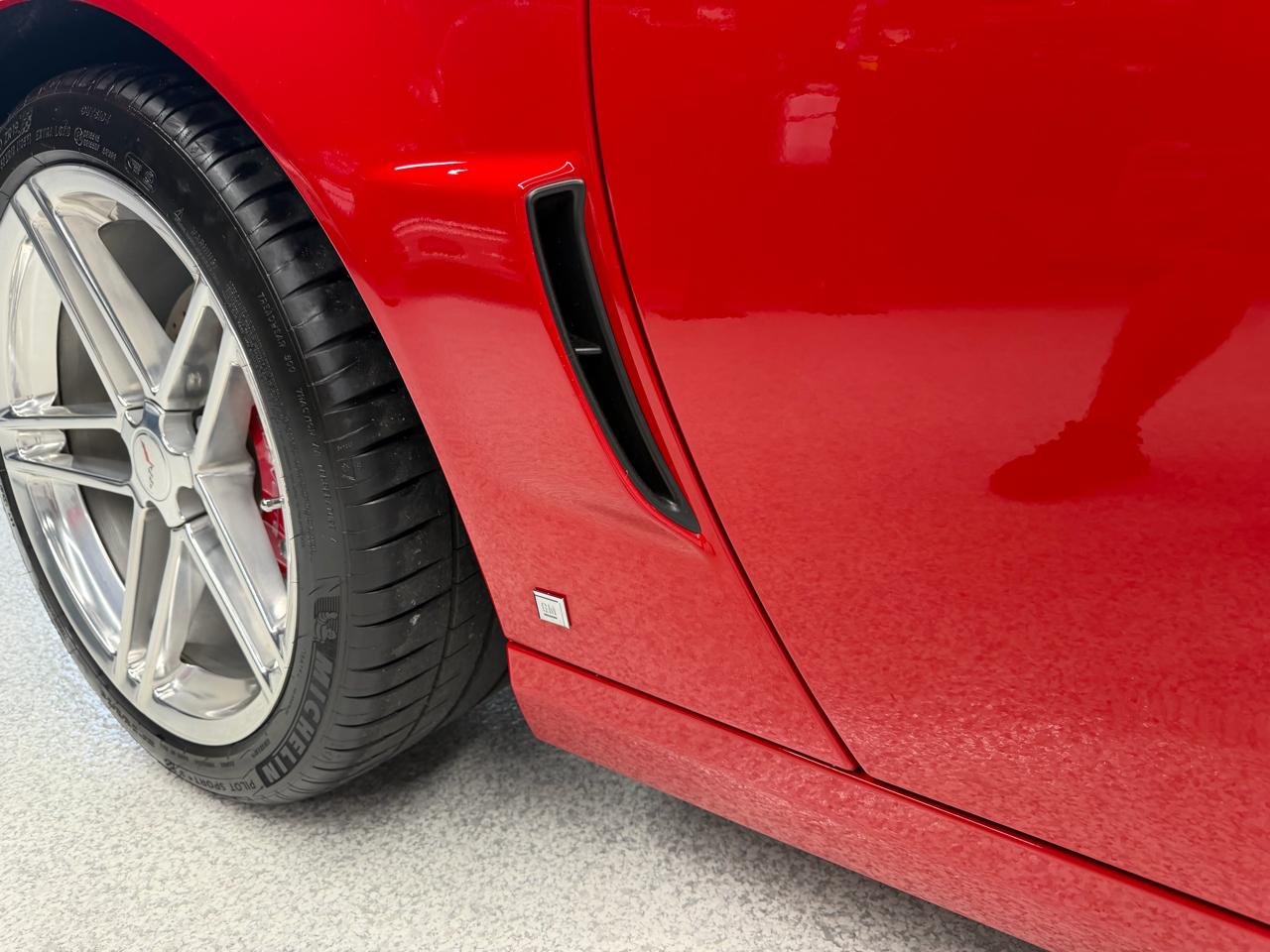 Chevrolet Corvette  2007