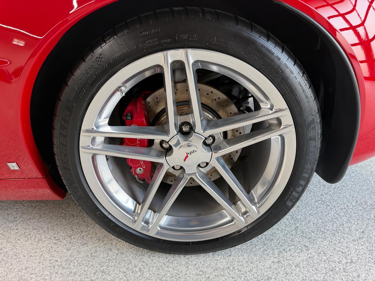 Chevrolet Corvette  2007