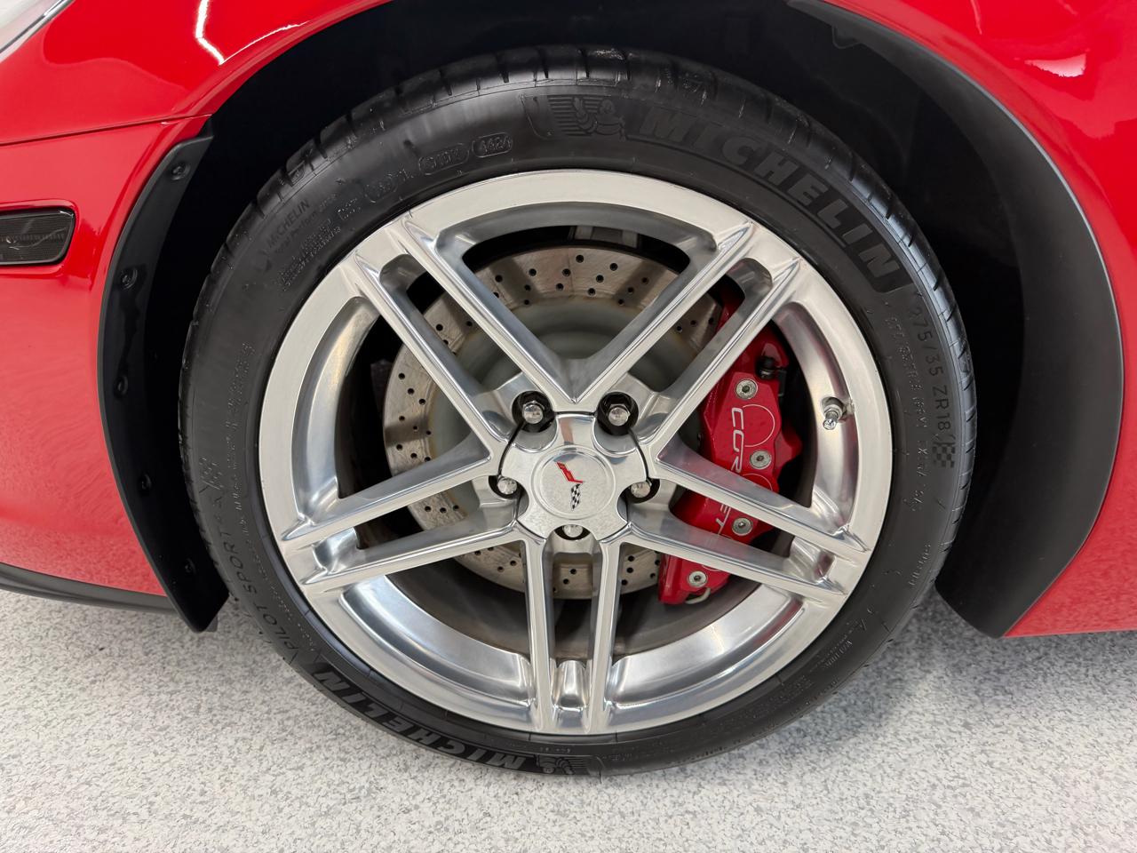 Chevrolet Corvette  2007