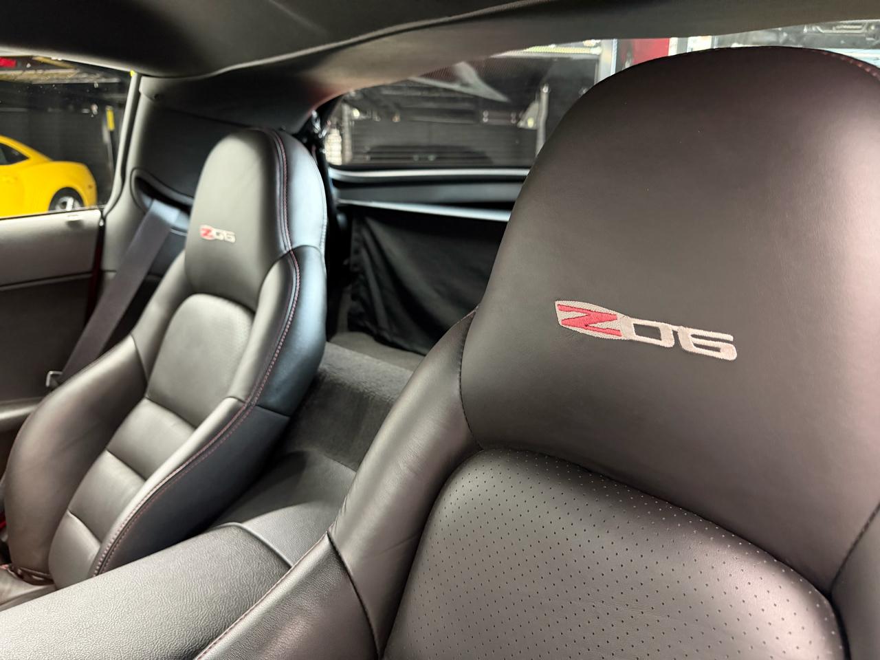 Chevrolet Corvette  2007