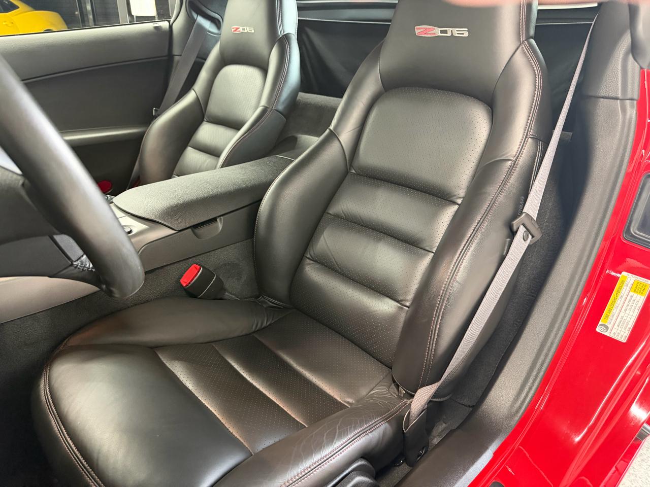 Chevrolet Corvette  2007