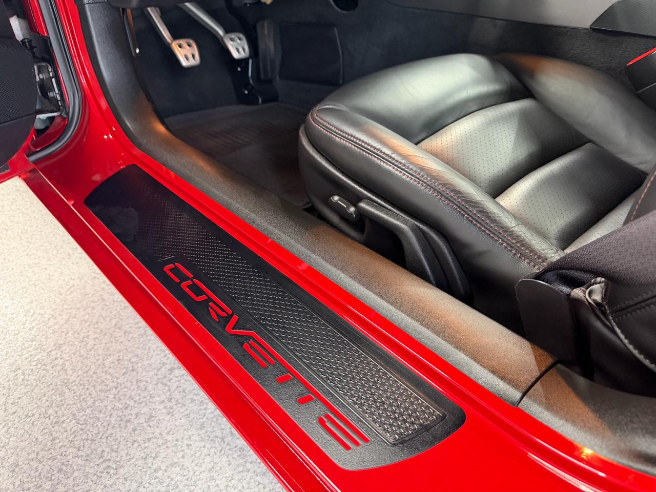 Chevrolet Corvette  2007