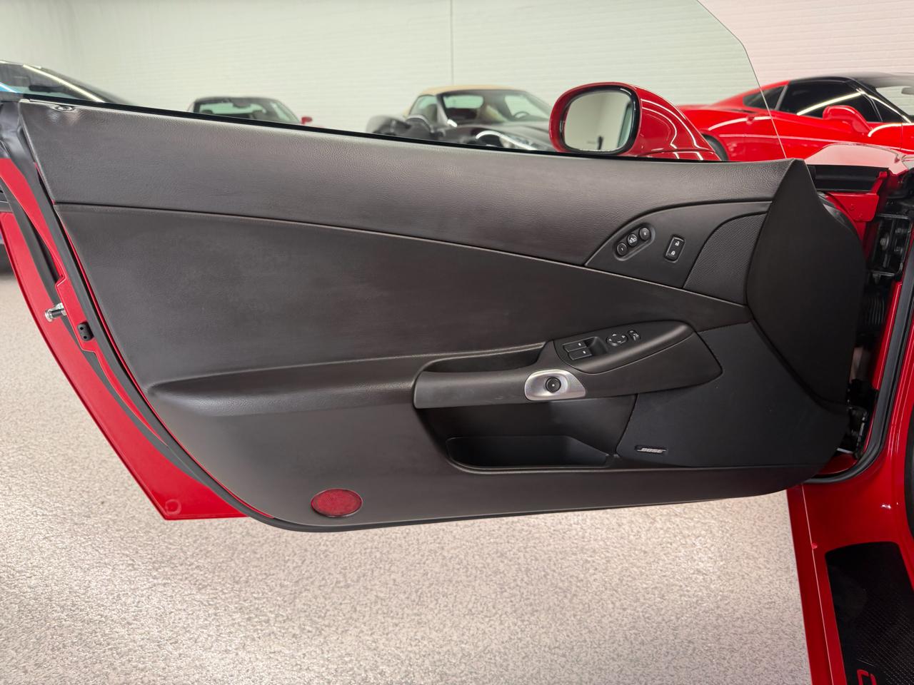 Chevrolet Corvette  2007