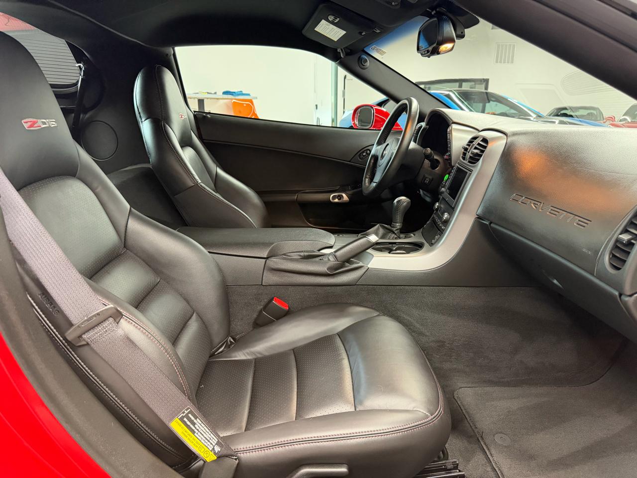 Chevrolet Corvette  2007