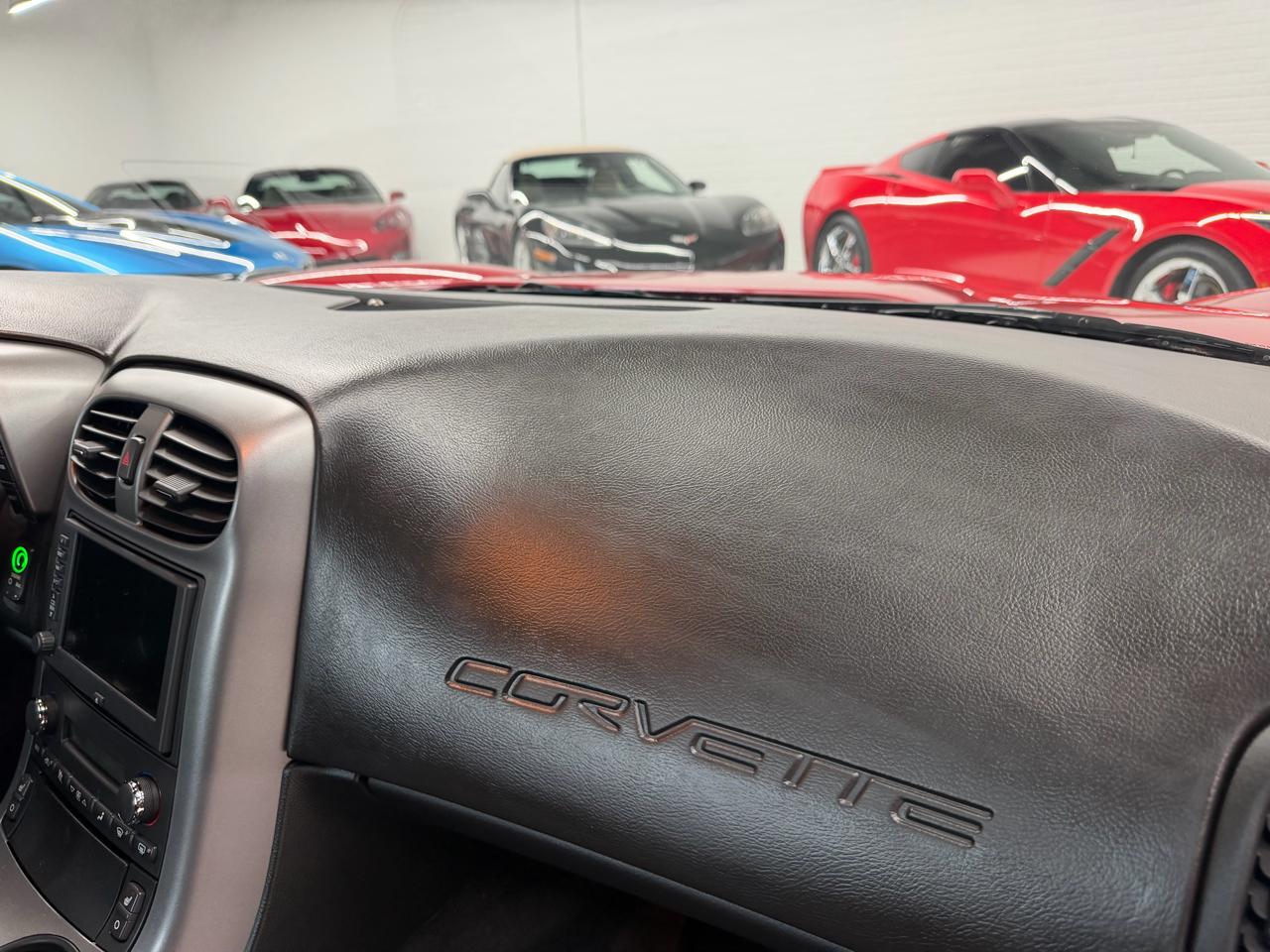 Chevrolet Corvette  2007