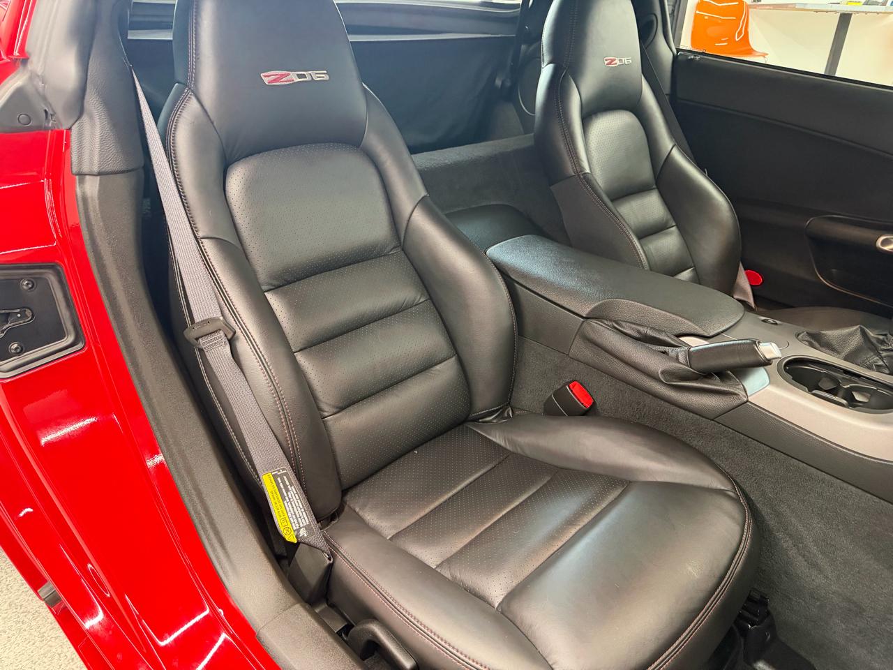 Chevrolet Corvette  2007