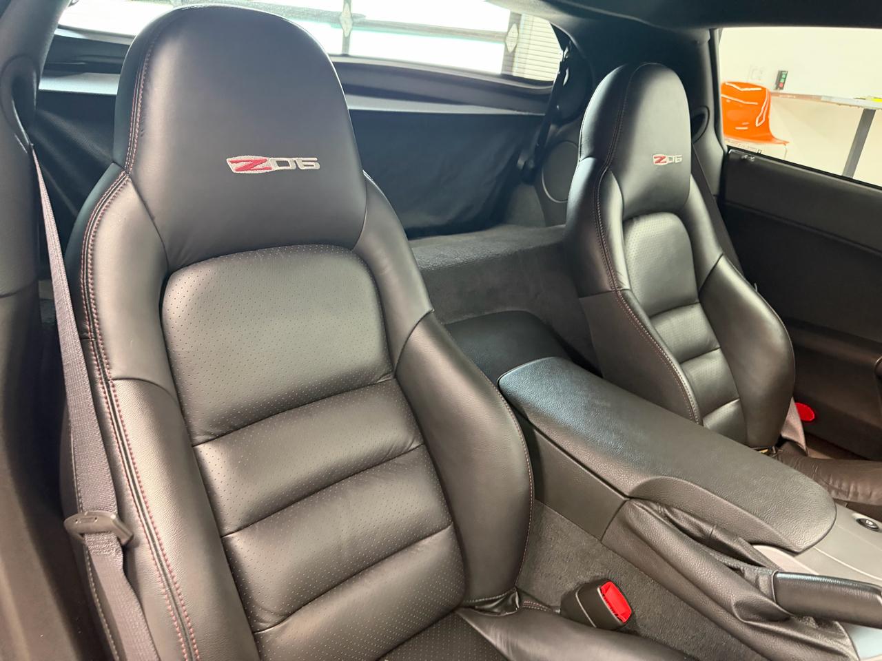 Chevrolet Corvette  2007