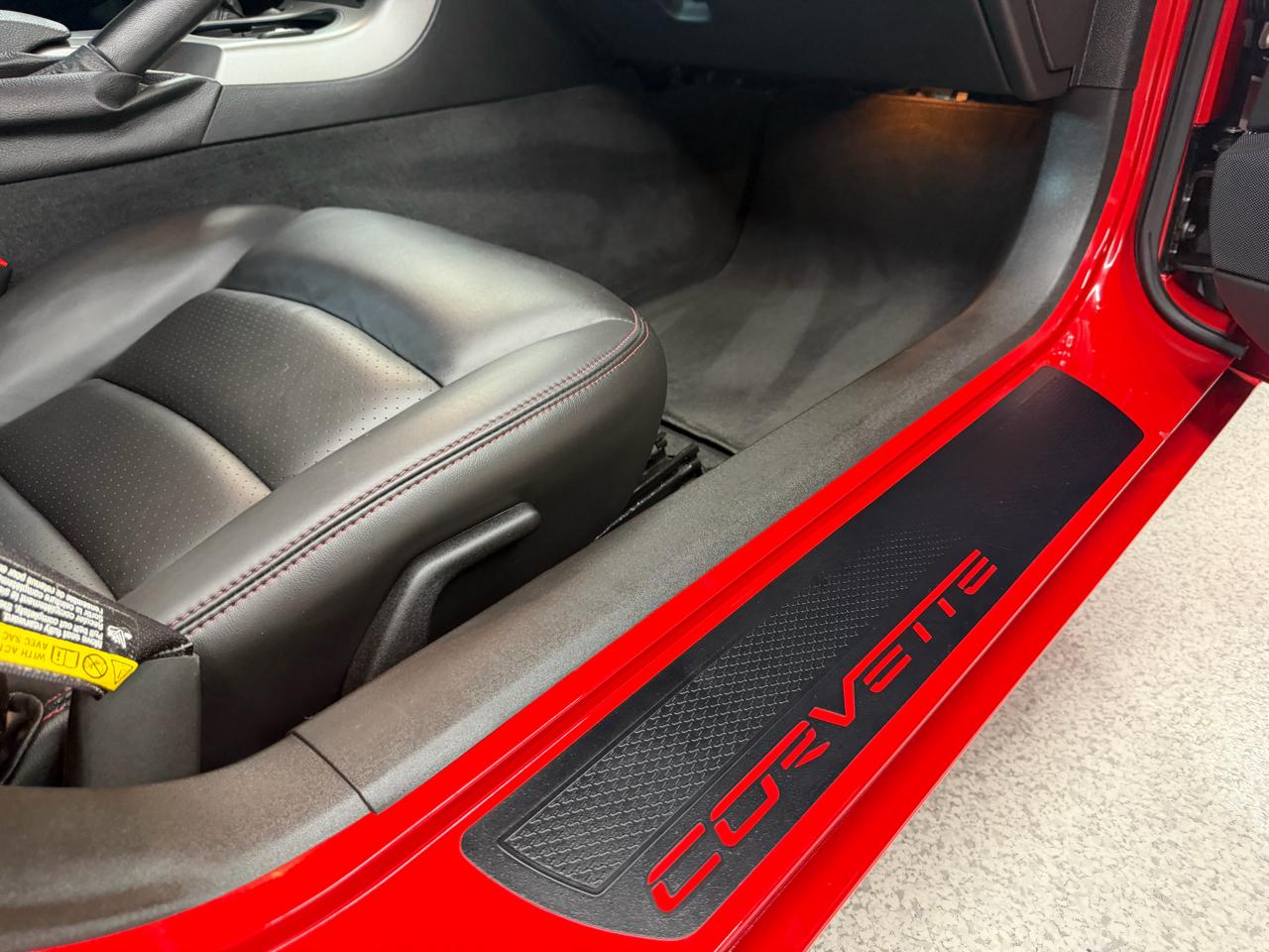 Chevrolet Corvette  2007