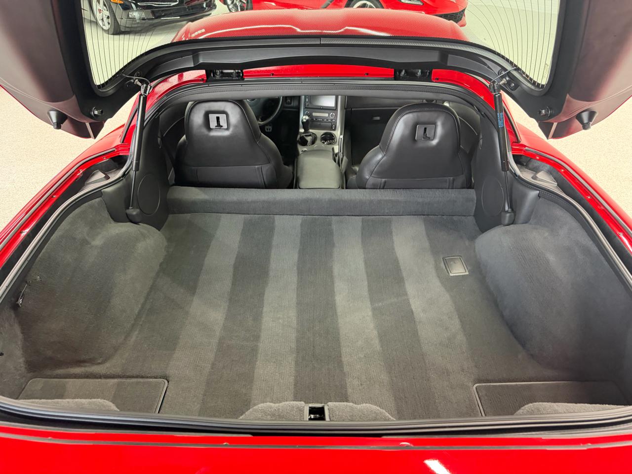 Chevrolet Corvette  2007