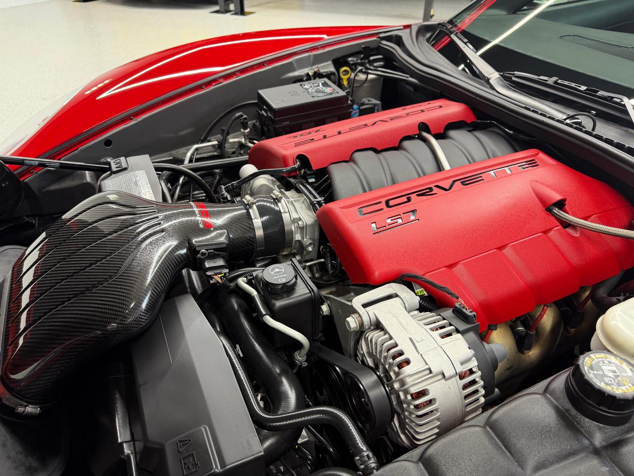 Chevrolet Corvette  2007