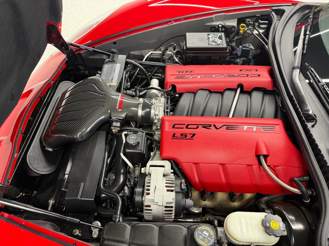 Chevrolet Corvette  2007
