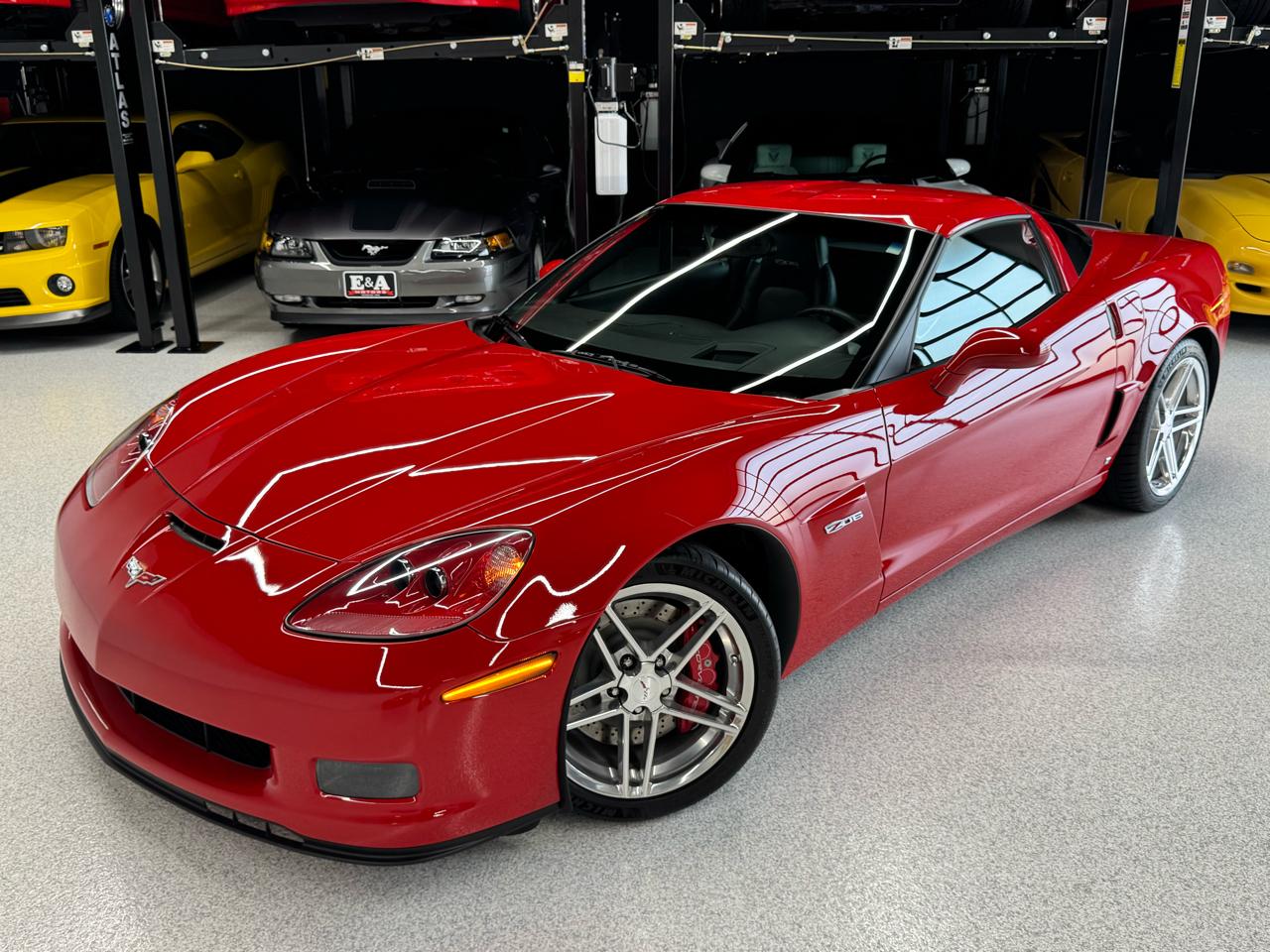 Chevrolet Corvette  2007