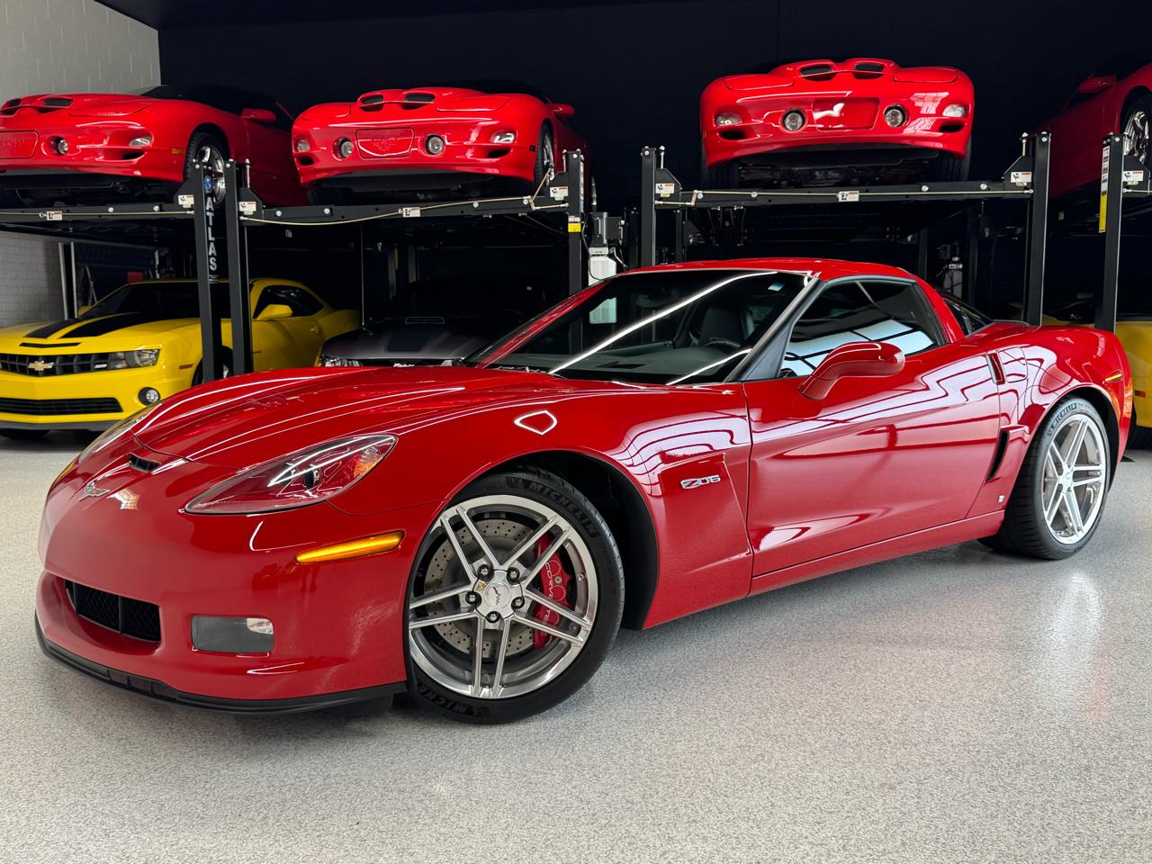 Chevrolet Corvette  2007
