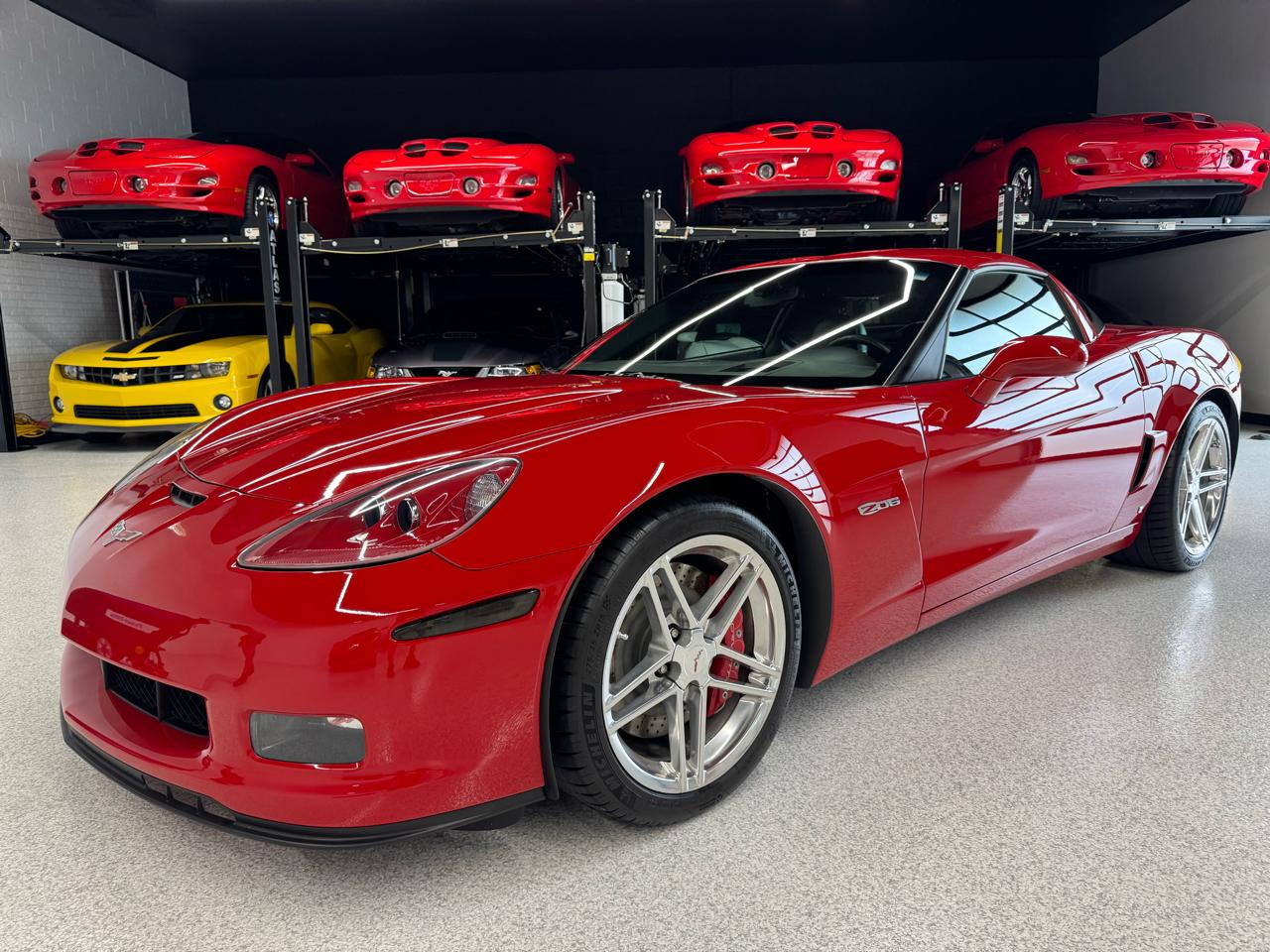 Chevrolet Corvette  2007