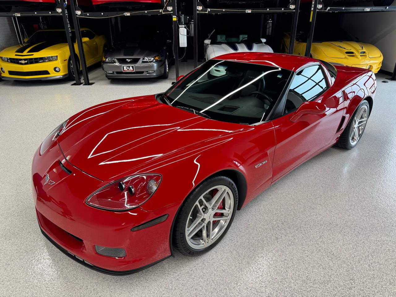 Chevrolet Corvette  2007