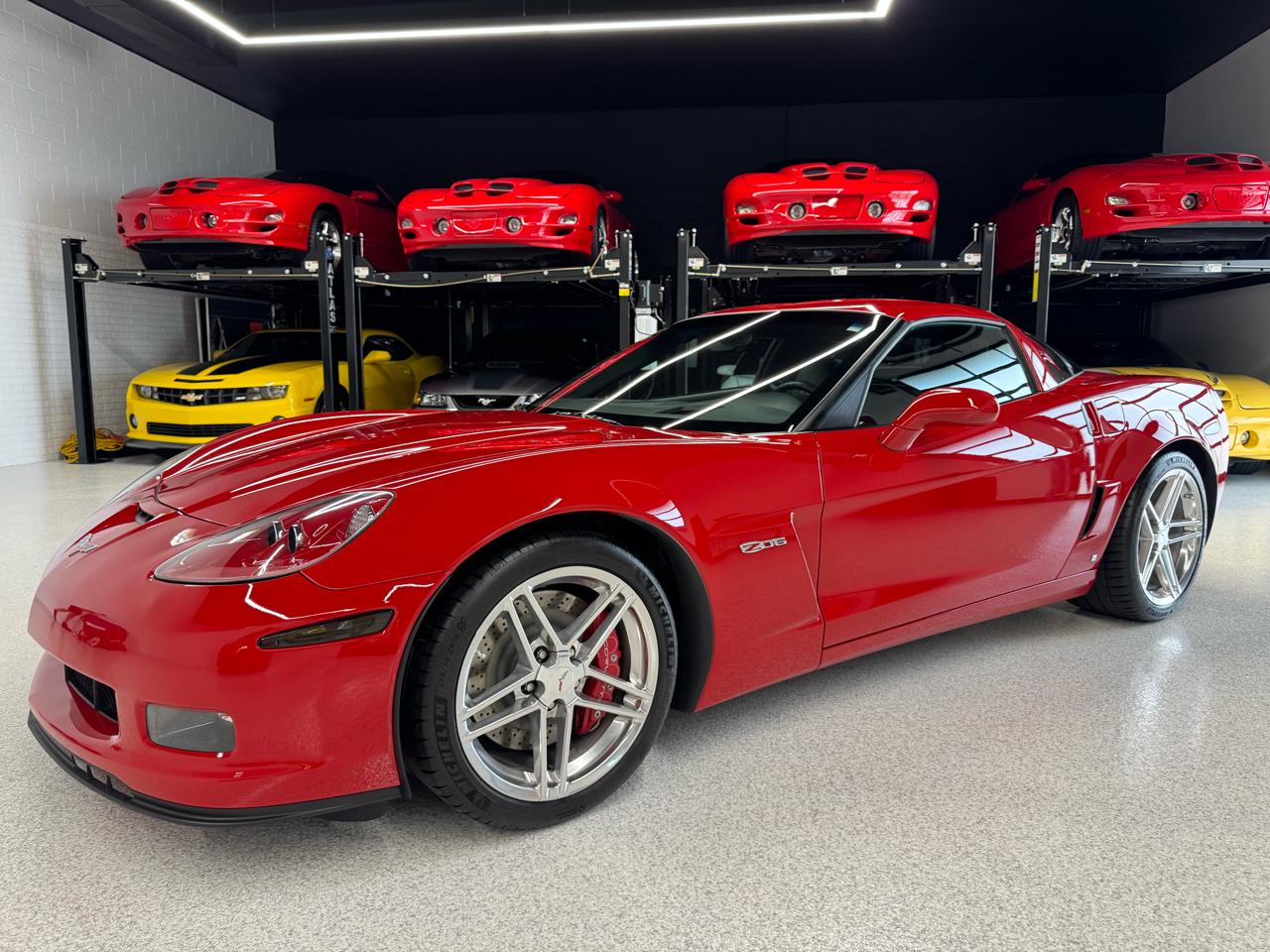 Chevrolet Corvette  2007