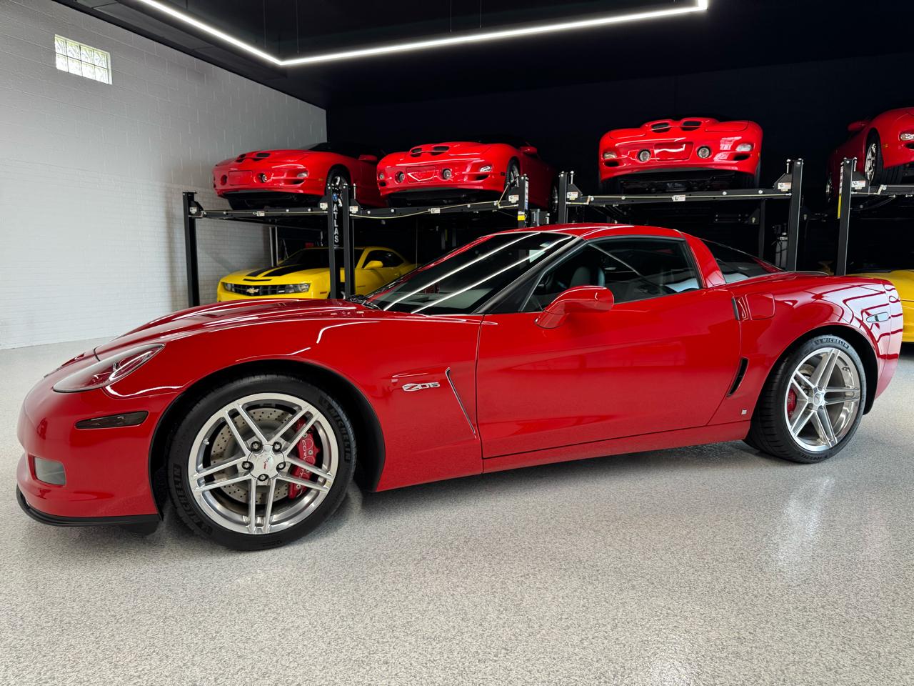 Chevrolet Corvette  2007
