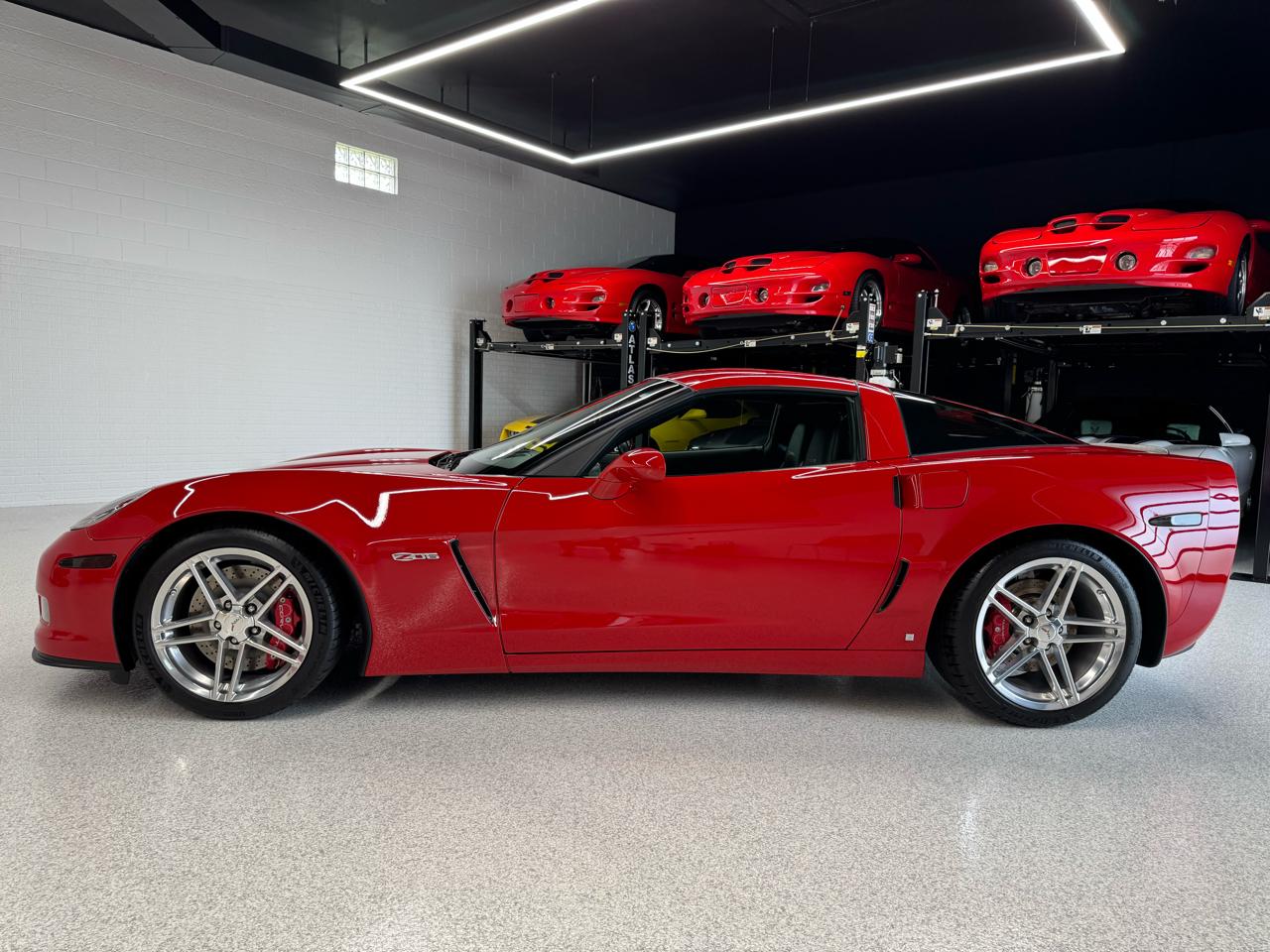Chevrolet Corvette  2007