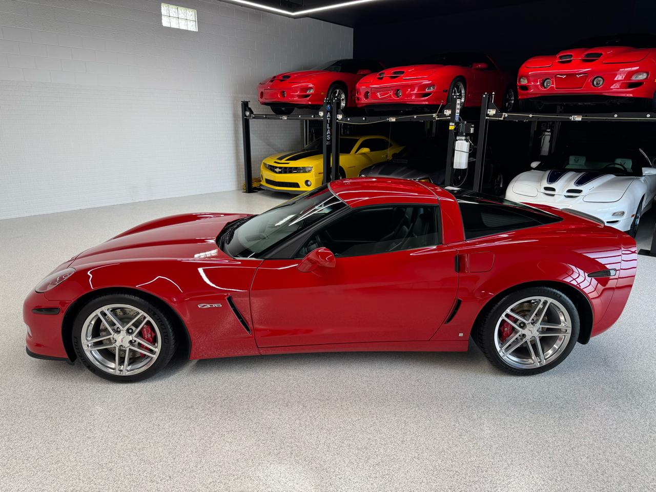 Chevrolet Corvette  2007