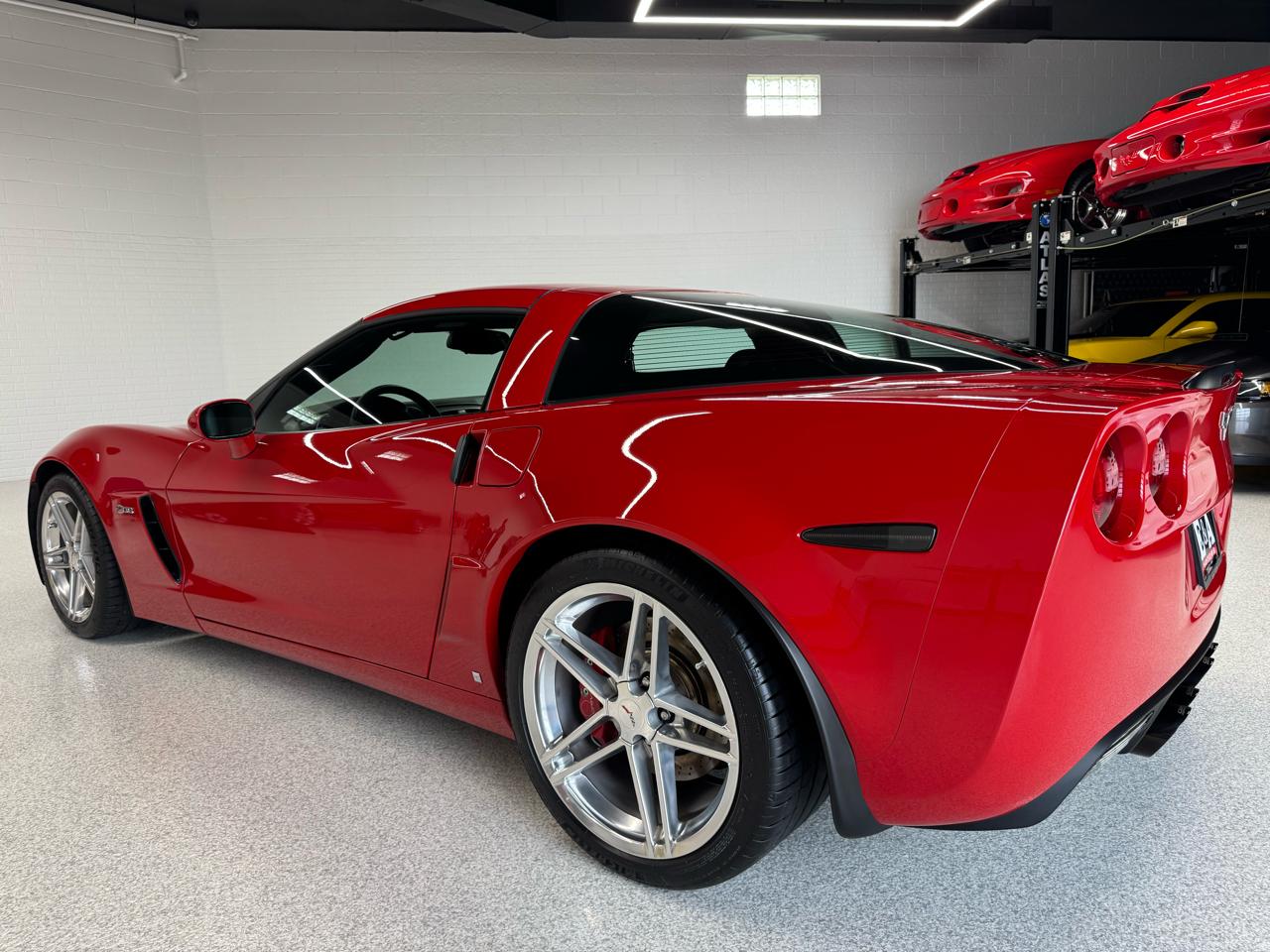 Chevrolet Corvette  2007