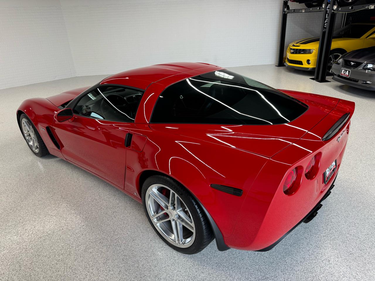 Chevrolet Corvette  2007