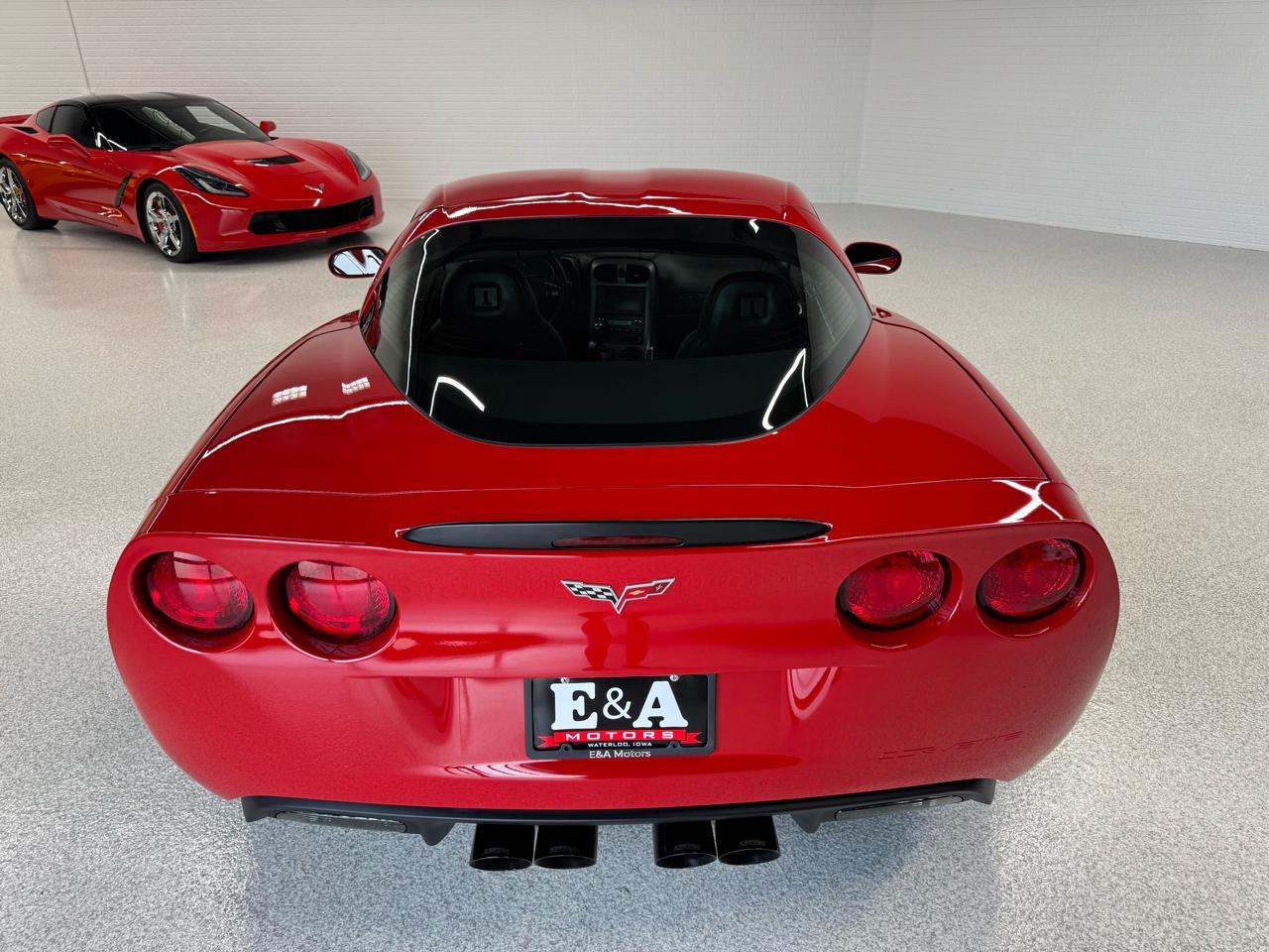 Chevrolet Corvette  2007